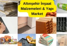 Altınşehir Yapı Market
