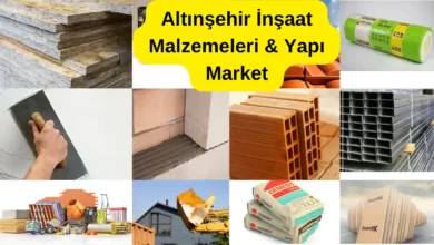 Altınşehir Yapı Market