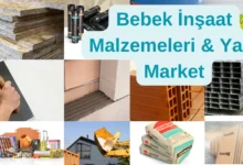 Bebek İnşaat Malzemeleri & Yapı market