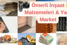 Ömerli İnşaat Malzemeleri & Yapı Market
