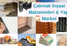 Çakmak İnşaat Malzemeleri Yapı Market