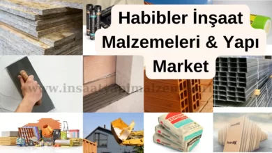 Habibler İnşaat Malzemeleri
