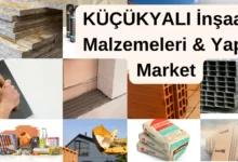 KÜÇÜKYALI İnşaat Malzemeleri