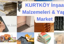 Kurtköy İnşaat Malzemeleri