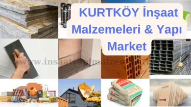 Kurtköy İnşaat Malzemeleri