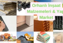 Orhanlı İnşaat Malzemeleri Yapı Market