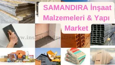 Samandıra İnşaat Malzemeleri