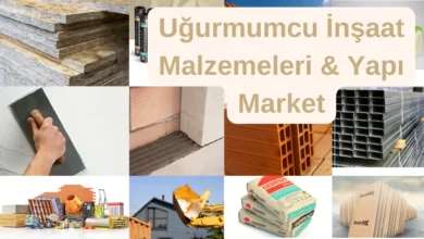 Uğurmumcu Yapı Market