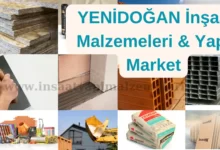 Yenidoğan İnşaat Malzemeleri