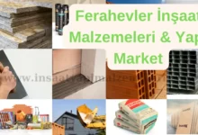 ferahevler İnşaat Malzemeleri