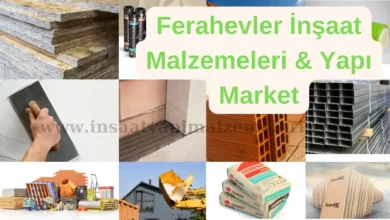 ferahevler İnşaat Malzemeleri